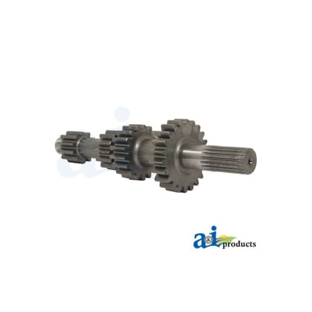 A & I Products Main Gearshaft, Transmission 12" x6" x5" A-TC432-22103
